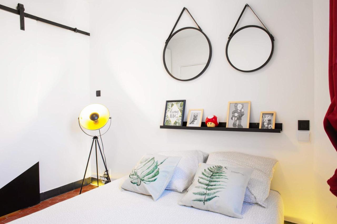 Gregbnb - T2 Design - Climatise - Wifi Fibre 툴롱 외부 사진