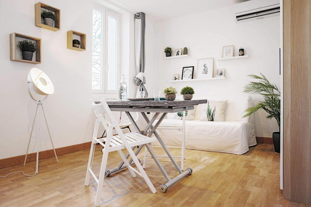 Gregbnb - T2 Design - Climatise - Wifi Fibre 툴롱 외부 사진