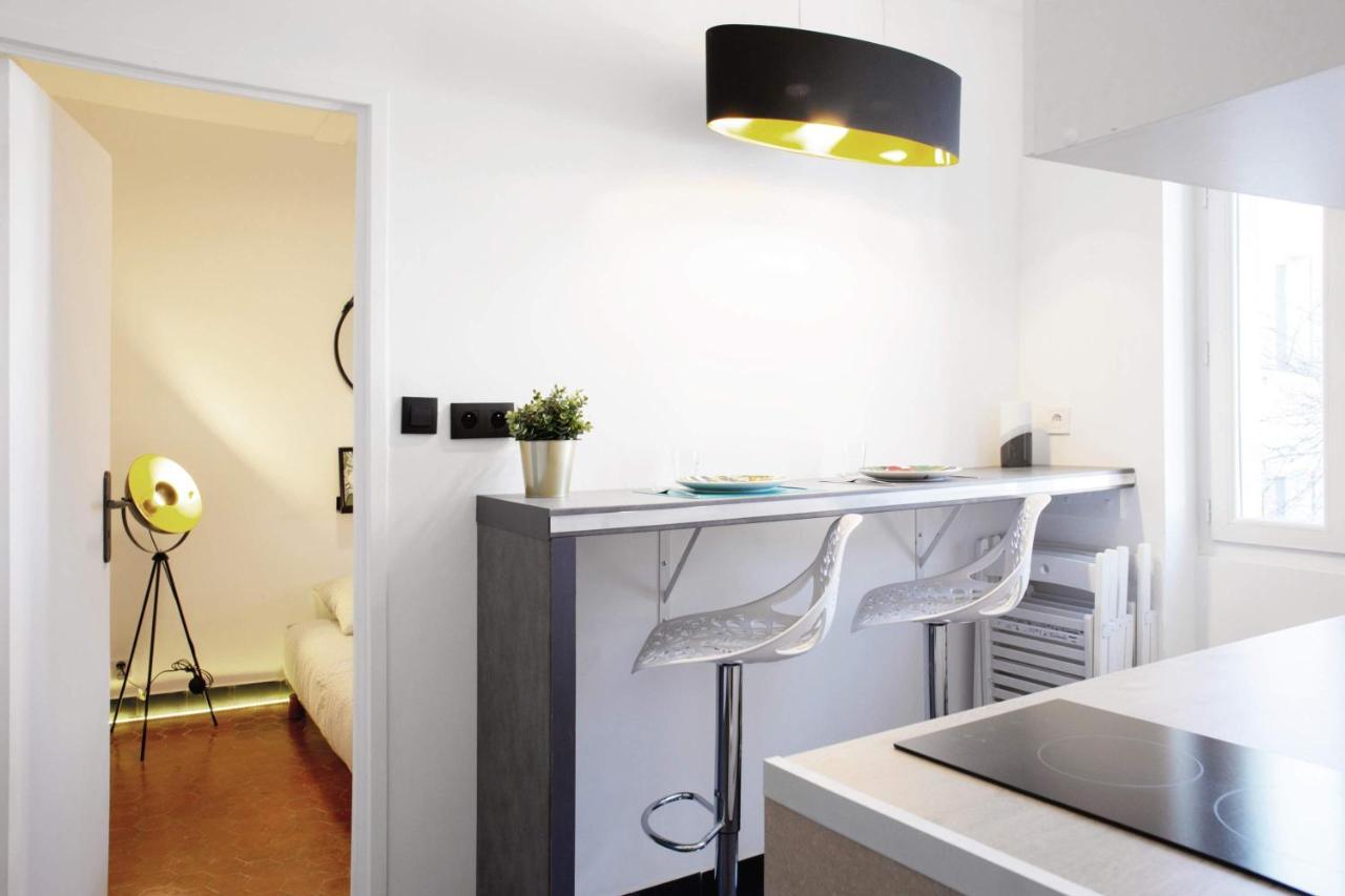 Gregbnb - T2 Design - Climatise - Wifi Fibre 툴롱 외부 사진