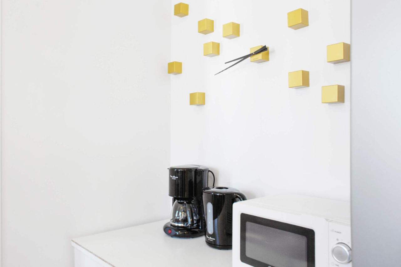 Gregbnb - T2 Design - Climatise - Wifi Fibre 툴롱 외부 사진