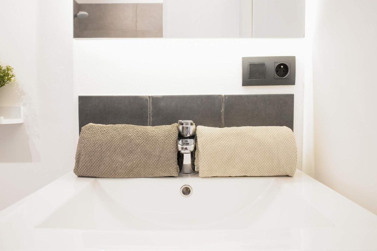 Gregbnb - T2 Design - Climatise - Wifi Fibre 툴롱 외부 사진
